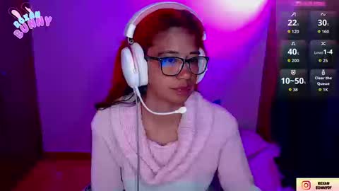 Snapshot of roxanbunny chatting on September 24, 2025, 5:33 am roxxy online show from September 24, 2025, 5:33 am