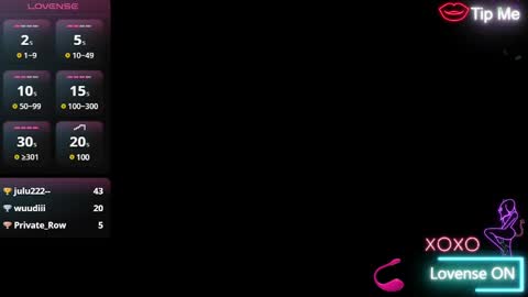 Roxane  online show from January 8, 2025, 4:11 pm