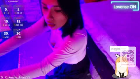 roxanne_han online show from February 26, 2026, 11:20 am