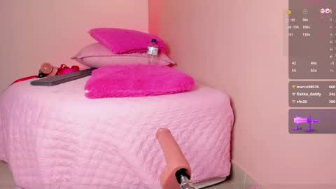 Roxanne Gomez online show from February 14, 2025, 3:47 pm