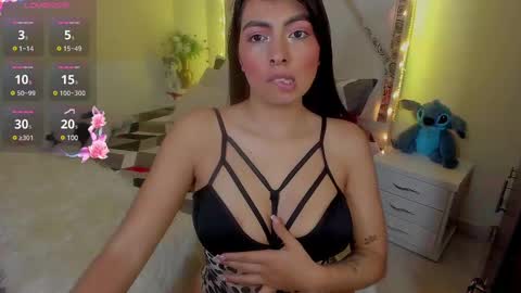 roxannkanneth_ online show from March 2, 2025, 2:21 pm