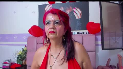 RoxetteMature online show from February 11, 2025, 11:32 am