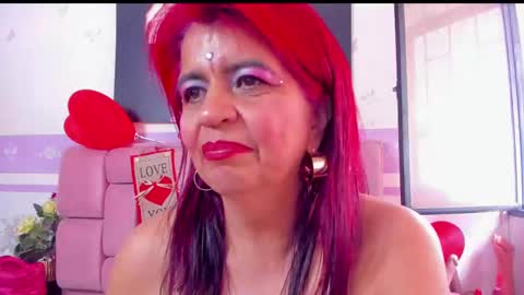 RoxetteMature online show from February 12, 2025, 2:54 pm