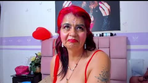 RoxetteMature online show from February 14, 2025, 4:04 am