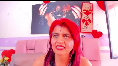 RoxetteMature online show from February 18, 2025, 5:53 pm