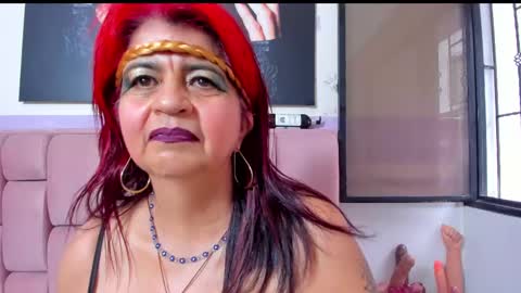 RoxetteMature online show from February 23, 2025, 11:33 am