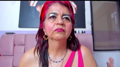 RoxetteMature online show from February 25, 2025, 12:03 pm