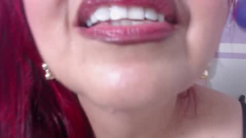 RoxetteMature online show from October 12, 2025, 12:15 pm