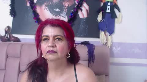 RoxetteMature online show from October 19, 2025, 12:06 pm