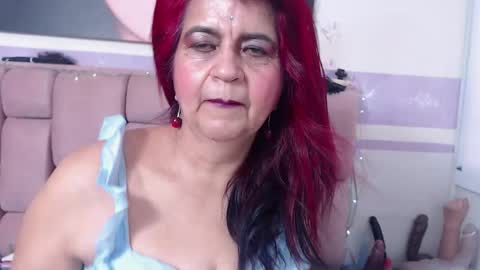 RoxetteMature online show from November 19, 2025, 12:27 pm