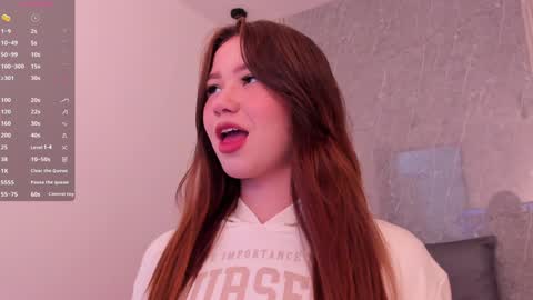 Roxie  online show from January 26, 2025, 1:04 pm