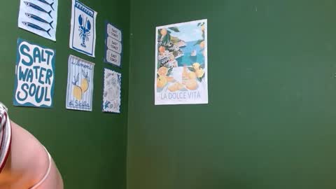 Roxie online show from October 26, 2025, 2:17 am