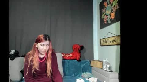 roxihazeleyes online show from September 27, 2025, 5:07 pm