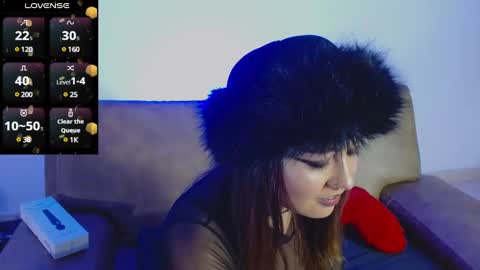 roxxxann666 online show from January 15, 2025, 3:00 am