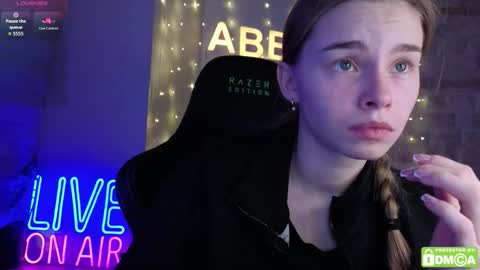 Roxieex ABBY online show from March 7, 2026, 9:23 pm