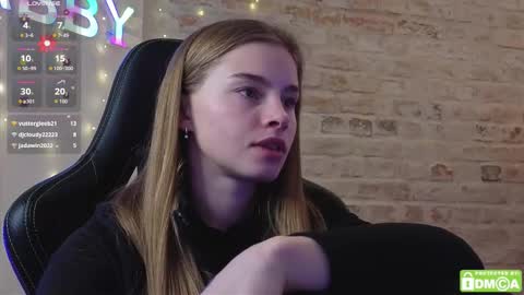 Roxieex ABBY online show from March 10, 2026, 7:41 pm