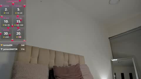 Snapshot of roxxy_mora chatting on February 7, 2025, 3:12 am Roxxy online show from February 7, 2025, 3:12 am
