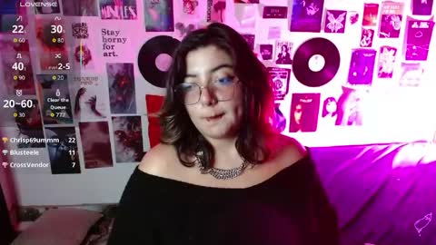 Roxana online show from May 27, 2026, 1:57 am