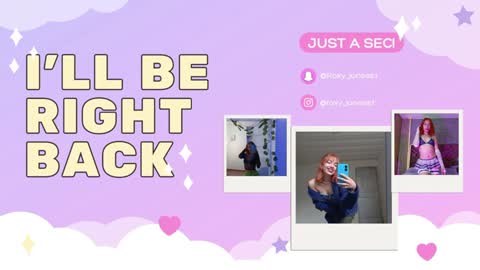 roxy_jones_ online show from February 6, 2025, 11:26 pm