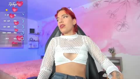 roxy_jones_ online show from March 10, 2025, 10:55 pm