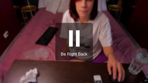 Roxy online show from November 29, 2025, 11:19 pm