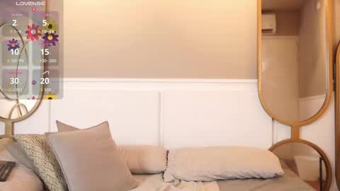 Roxy  online show from October 10, 2025, 1:10 pm