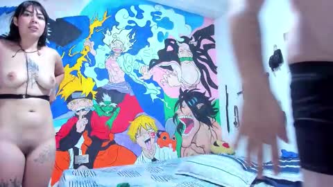 RoxyAron online show from October 15, 2025, 1:44 pm