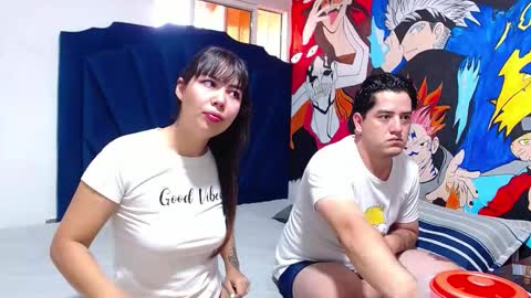 RoxyAron online show from January 9, 2026, 12:41 pm