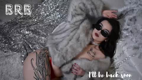 Roxy online show from February 24, 2025, 2:19 am