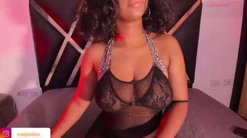 Roxxy Queen online show from October 16, 2025, 11:11 am