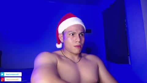 Roy Constance online show from December 24, 2024, 6:33 am