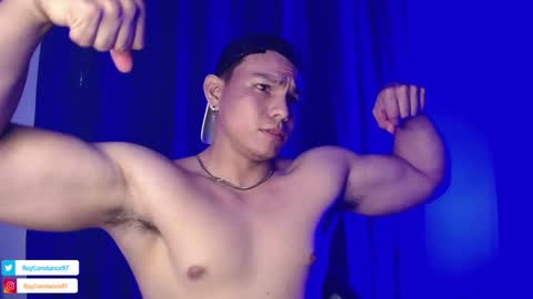 Roy Constance online show from December 29, 2024, 2:06 am