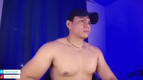 Roy Constance online show from January 23, 2025, 1:41 am