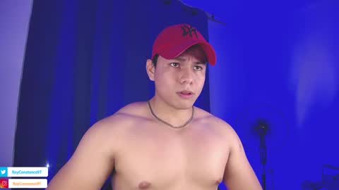 Roy Constance online show from February 3, 2025, 2:58 am