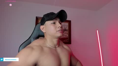 Roy Constance online show from October 12, 2025, 4:44 am