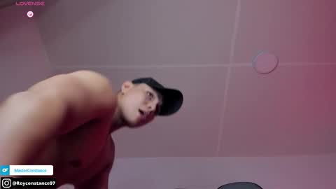 Roy Constance online show from October 18, 2025, 4:15 am