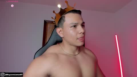 Roy Constance online show from November 5, 2025, 3:50 am