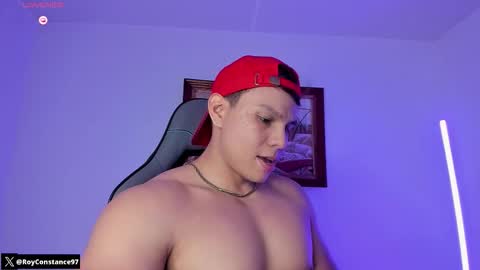 Roy Constance online show from November 19, 2025, 4:34 am