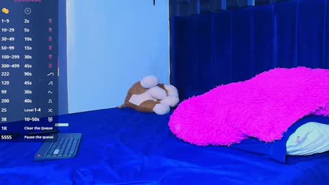 ANTONIO online show from November 22, 2025, 9:47 pm