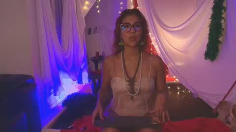 Roy Luna online show from October 20, 2025, 1:00 pm