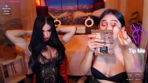 EVA online show from August 9, 2026, 4:39 am