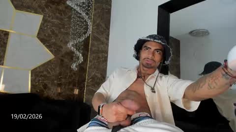 Snapshot of rpoolrboy chatting on February 19, 2026, 9:00 pm POOL online show from February 19, 2026, 9:00 pm