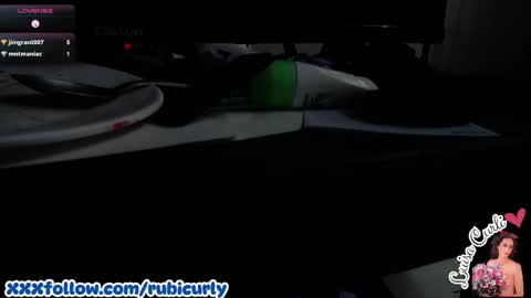 rubi curly online show from February 23, 2025, 9:26 pm