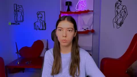 Snapshot of rubi_meow chatting on March 8, 2025, 10:00 am Rubi online show from March 8, 2025, 10:00 am