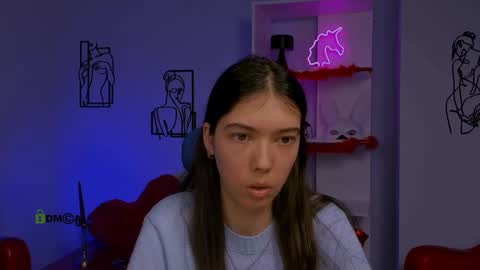 Snapshot of rubi_meow chatting on March 8, 2025, 4:06 pm Rubi online show from March 8, 2025, 4:06 pm