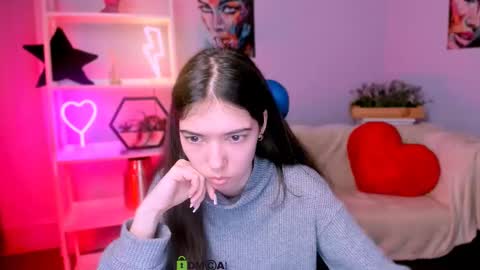 Snapshot of rubi_meow chatting on March 12, 2025, 2:01 pm Rubi online show from March 12, 2025, 2:01 pm