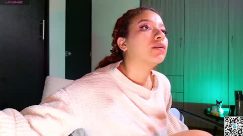 Snapshot of rubi_star chatting on January 25, 2025, 12:17 am Rubi online show from January 25, 2025, 12:17 am