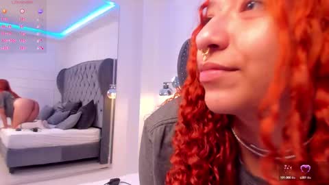 Snapshot of rubi_star chatting on February 16, 2025, 2:20 am Rubi online show from February 16, 2025, 2:20 am