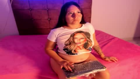 RubiDesire online show from November 1, 2025, 11:34 am