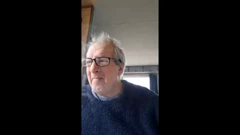 rubixman online show from March 23, 2026, 5:17 pm